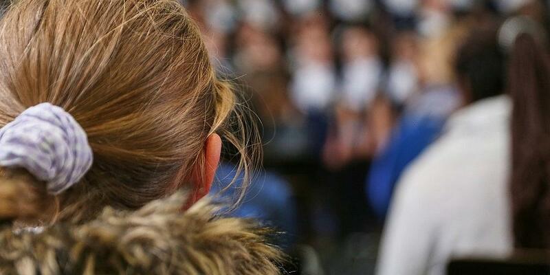 Kinder in einer Schule (Archiv) - Foto: via dts Nachrichtenagentur