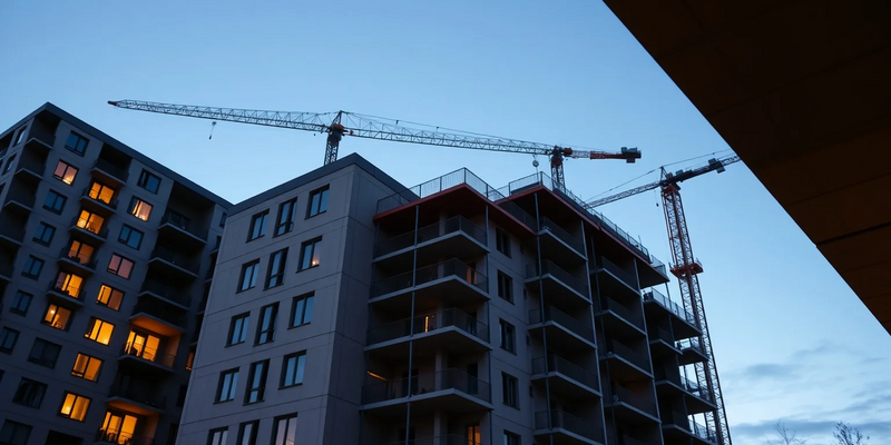 Immobilienmarkt erreicht neuen Gleichgewichtszustand - Foto: über boerse-global.de