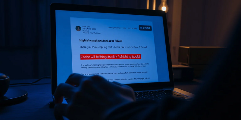 US-Steuerbehörden warnen vor neuer Betrugswelle - Foto: über boerse-global.de