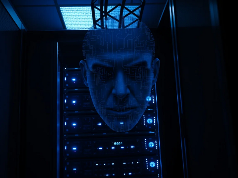 KI wird zur Waffe: Cyberkriminalität erreicht neue Dimension - Foto: über boerse-global.de