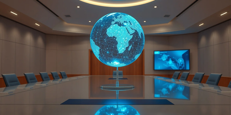 UN startet Webinar-Reihe zur KI-Nutzung für den Frieden - Foto: über boerse-global.de