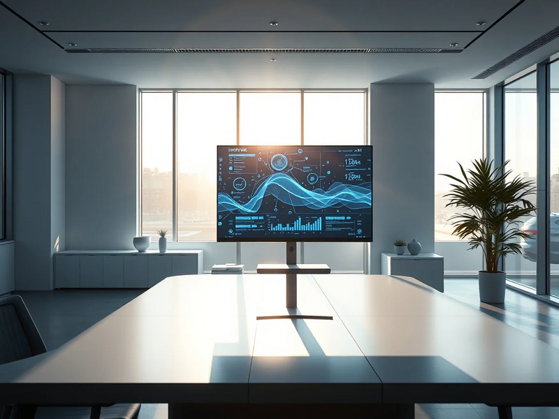 KI revolutioniert das Büromanagement - Foto: über boerse-global.de