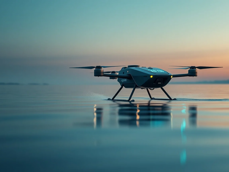 KI und Roboter revolutionieren den Umweltschutz - Foto: über boerse-global.de