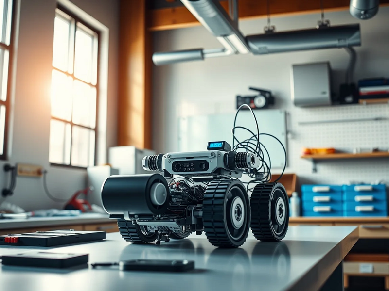 Roboter-Wettbewerbe starten in die neue Saison - Foto: über boerse-global.de