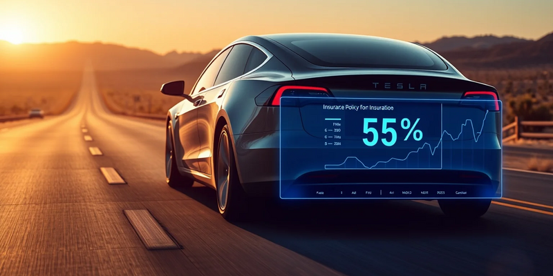 Lemonade startet mit Tesla autonome Versicherung - Foto: über boerse-global.de