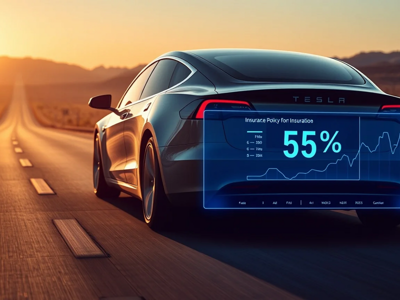 Lemonade startet mit Tesla autonome Versicherung - Foto: über boerse-global.de