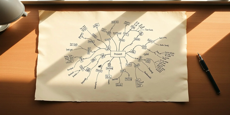 Sketchnotes: Visuelle Notizen verbessern das Gedächtnis - Foto: über boerse-global.de