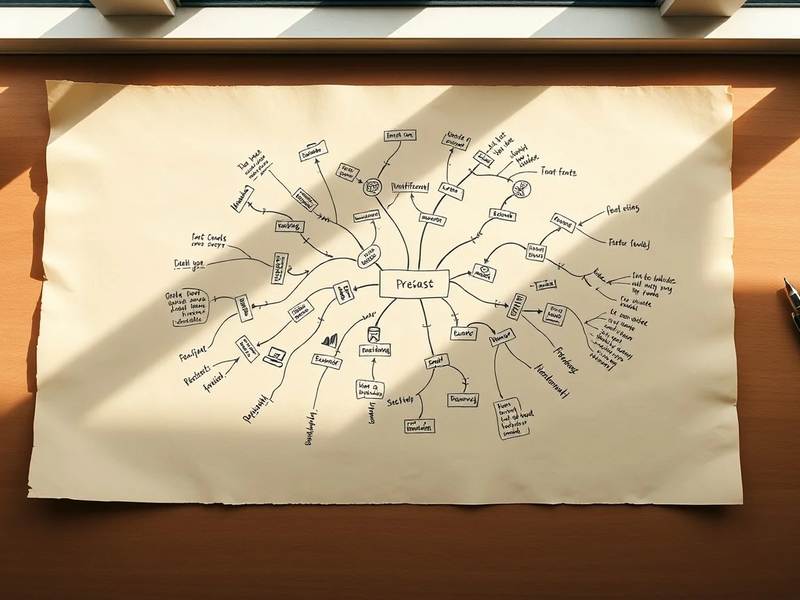 Sketchnotes: Visuelle Notizen verbessern das Gedächtnis - Foto: über boerse-global.de