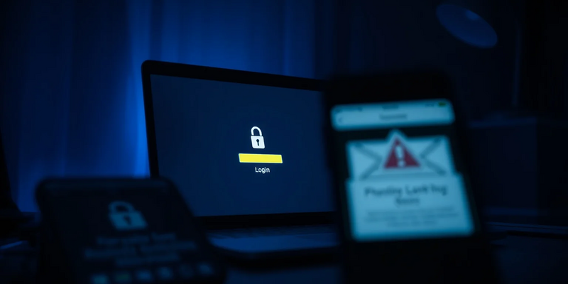 Consorsbank-Kunden im Visier raffinierter Phishing-Welle - Foto: über boerse-global.de