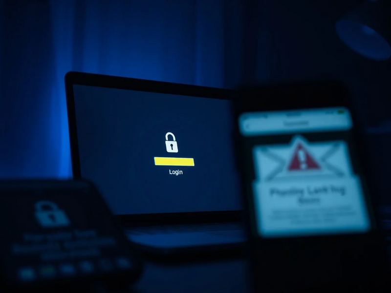 Consorsbank-Kunden im Visier raffinierter Phishing-Welle - Foto: über boerse-global.de