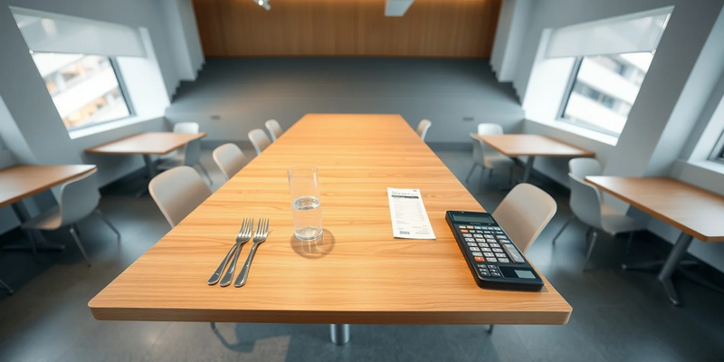 Sachbezüge 2026: Höhere Werte für Verpflegung und Unterkunft - Foto: über boerse-global.de