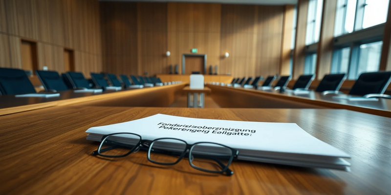 Fondsgesetz: Bundestag berät über strengere Risikovorschriften - Foto: über boerse-global.de