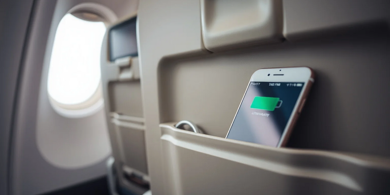 Lufthansa verbietet Powerbanks an Bord - Foto: über boerse-global.de