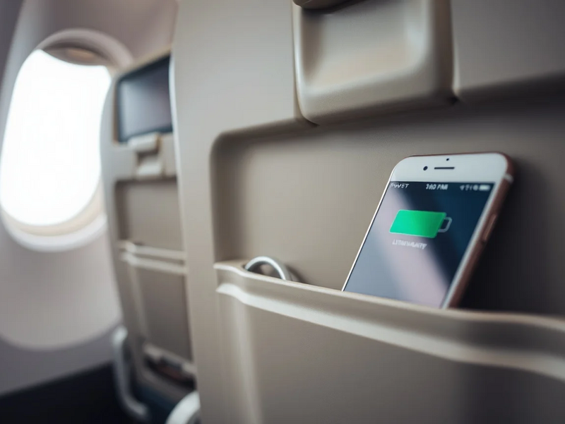 Lufthansa verbietet Powerbanks an Bord - Foto: über boerse-global.de