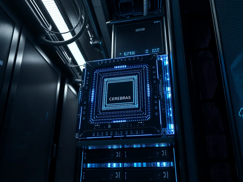 OpenAI investiert Milliarden in Rechenpower von Cerebras - Foto: über boerse-global.de