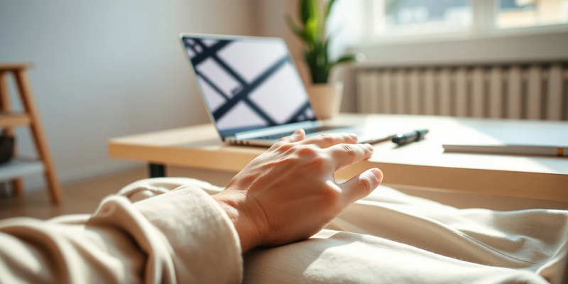 Atemreisen: So bekämpfen Homeoffice-Mitarbeiter den Stress - Foto: über boerse-global.de