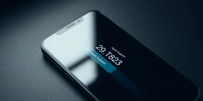 Apple-Betrüger rufen als Support an – so schützen Sie sich - Foto: über boerse-global.de