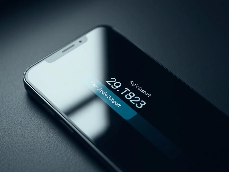 Apple-Betrüger rufen als Support an – so schützen Sie sich - Foto: über boerse-global.de