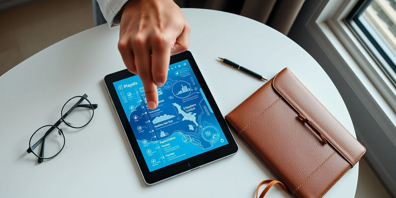 KI plant, Mensch entscheidet: Reisebranche im Umbruch - Foto: über boerse-global.de