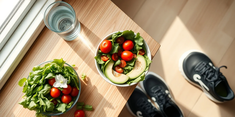 Abnehmen 2026: Der Trend geht zum ganzheitlichen Lebensstil - Foto: über boerse-global.de