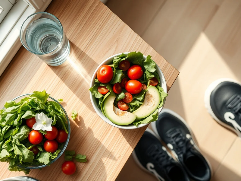 Abnehmen 2026: Der Trend geht zum ganzheitlichen Lebensstil - Foto: über boerse-global.de