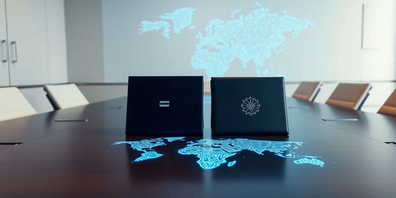 EU und Indien bauen digitale Allianz aus - Foto: über boerse-global.de