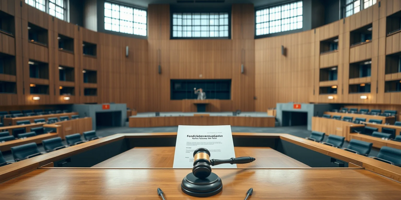 Fondsrisikobegrenzungsgesetz: Bundestag berät über neue Anlegerschutz-Regeln - Foto: über boerse-global.de