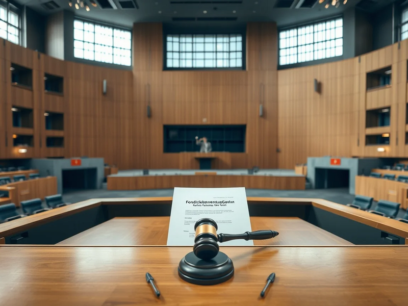 Fondsrisikobegrenzungsgesetz: Bundestag berät über neue Anlegerschutz-Regeln - Foto: über boerse-global.de