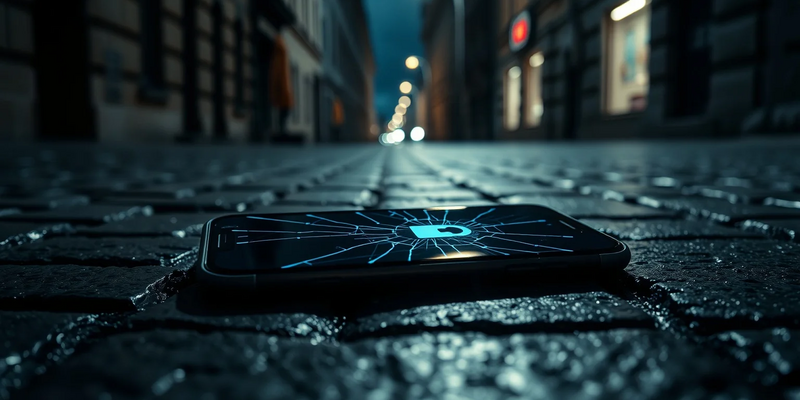 Smartphone-Raub: Täter jagen jetzt Ihre digitale Identität - Foto: über boerse-global.de