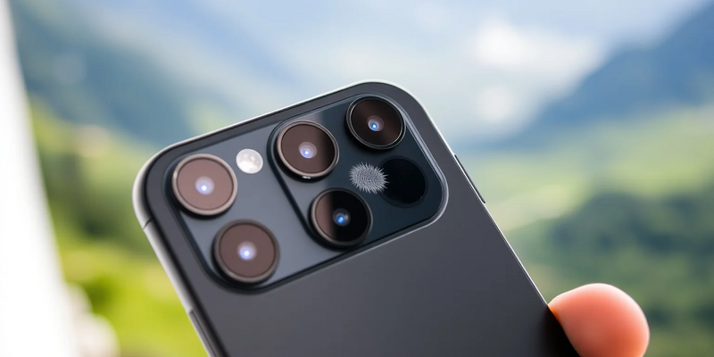 iOS 26: Apples neue KI warnt vor verschmutzten Kameralinsen - Foto: über boerse-global.de