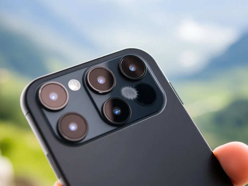 iOS 26: Apples neue KI warnt vor verschmutzten Kameralinsen - Foto: über boerse-global.de