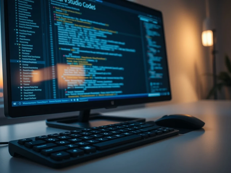 Visual Studio Code: Finale Phase für große Windows-11-Update - Foto: über boerse-global.de