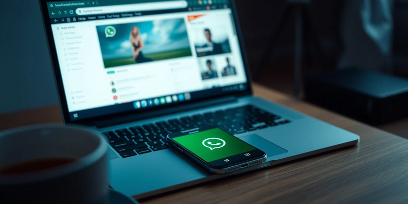 WhatsApp führt Gruppenanrufe und Call-Links im Browser ein - Foto: über boerse-global.de