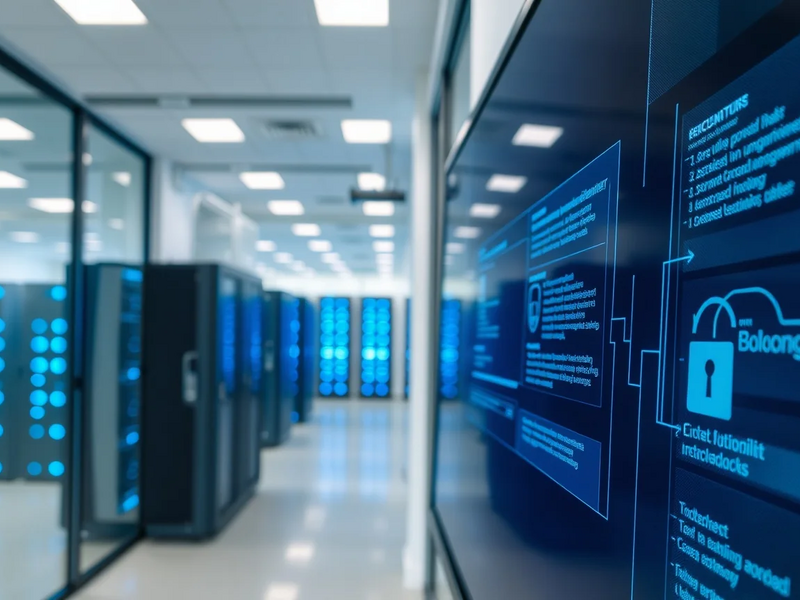 Dokumentenmanagement 2026: Drei Gesetze zwingen zum Handeln - Foto: über boerse-global.de