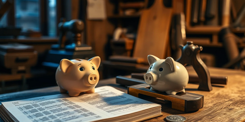 Handwerksbetriebe: Altersvorsorge wird zur Existenzfrage - Foto: über boerse-global.de