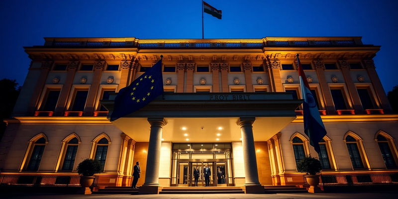 EU-Indien-Freihandelsabkommen steht vor historischem Durchbruch - Foto: über boerse-global.de