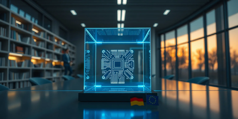 KI-Gesetz: Deutschland schafft Aufsicht, Europa strebt nach Tech-Souveränität - Foto: über boerse-global.de