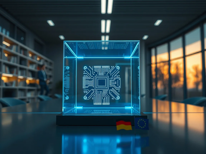 KI-Gesetz: Deutschland schafft Aufsicht, Europa strebt nach Tech-Souveränität - Foto: über boerse-global.de