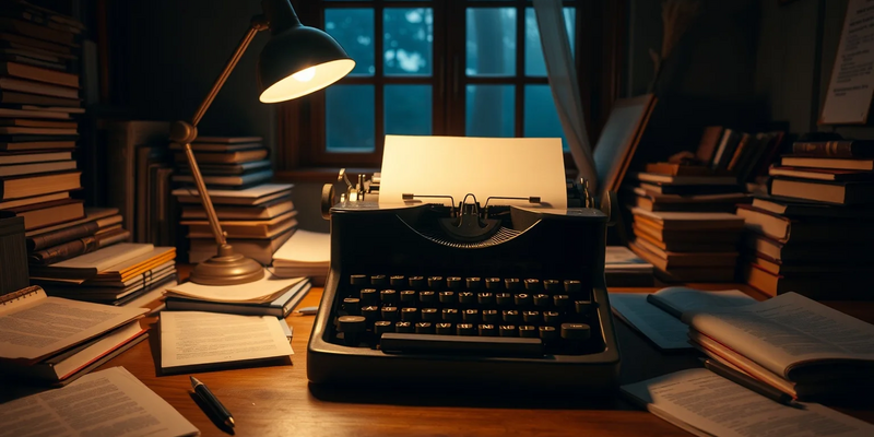 Schreibblockade: So überwinden Akademiker die Schreibfalle - Foto: über boerse-global.de