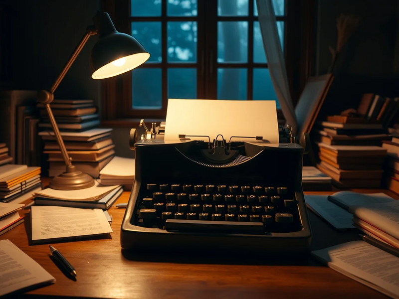 Schreibblockade: So überwinden Akademiker die Schreibfalle - Foto: über boerse-global.de