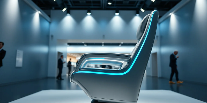 VivaNova: Vom Roboter zum intelligenten Gesundheitsstuhl - Foto: über boerse-global.de