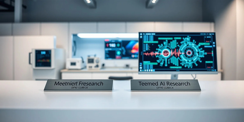 DFKI Lübeck stärkt medizinische KI mit neuen Professuren - Foto: über boerse-global.de