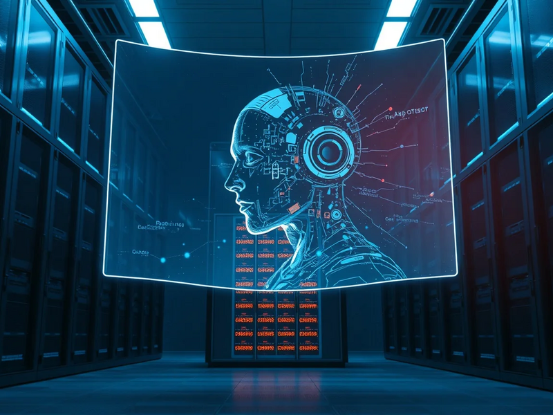 ChatGPT: KI malt sich selbst – und zeigt Nutzern den Spiegel vor - Foto: über boerse-global.de