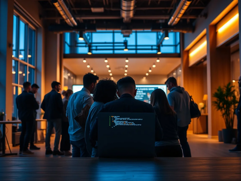 AI Tinkerers: Dublins Entwickler-Community treibt KI-Innovation voran - Foto: über boerse-global.de