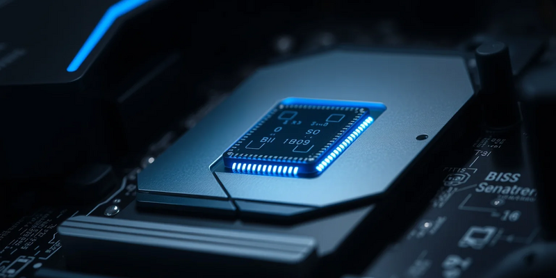 ASUS macht 800er-Mainboards fit fĂŒr Intels nĂ€chste CPU-Generation - Foto: ĂŒber boerse-global.de