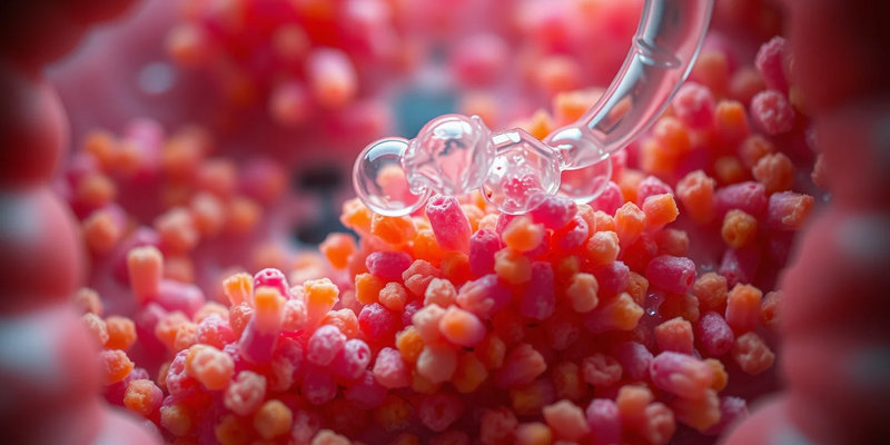 Medikamente schädigen oft unbemerkt die Darmflora - Foto: über boerse-global.de