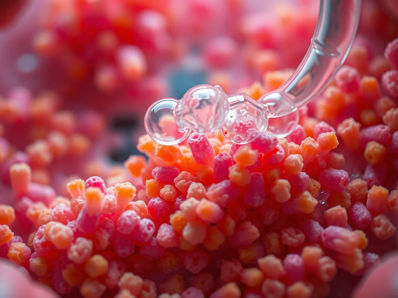 Medikamente schädigen oft unbemerkt die Darmflora - Foto: über boerse-global.de