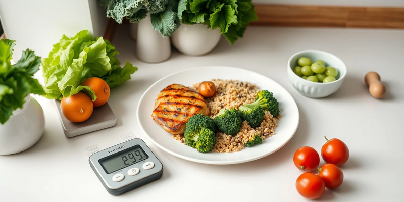 90-30-50-Methode: Der neue Anti-DiĂ€t-Trend - Foto: ĂŒber boerse-global.de