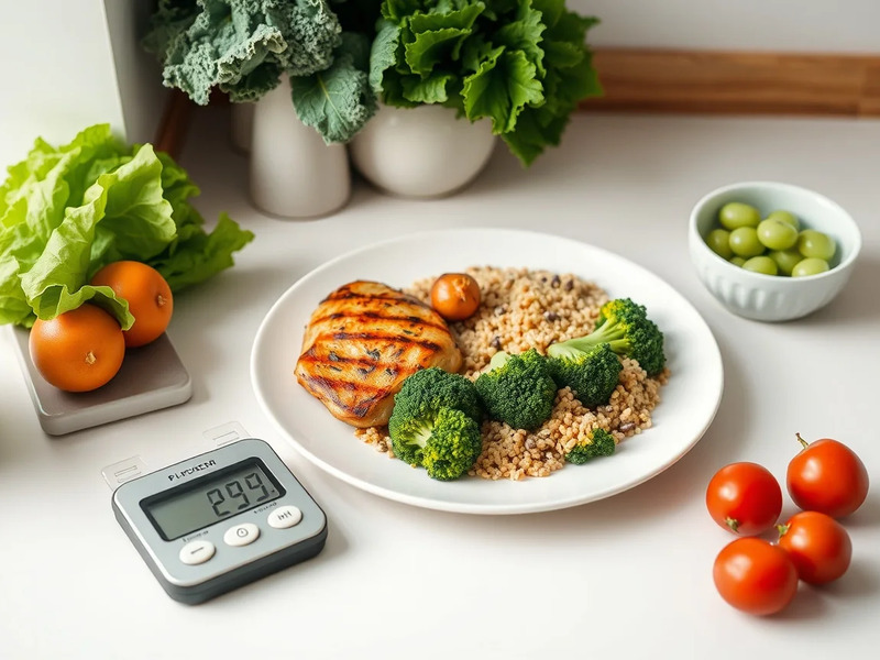 90-30-50-Methode: Der neue Anti-Diät-Trend - Foto: über boerse-global.de