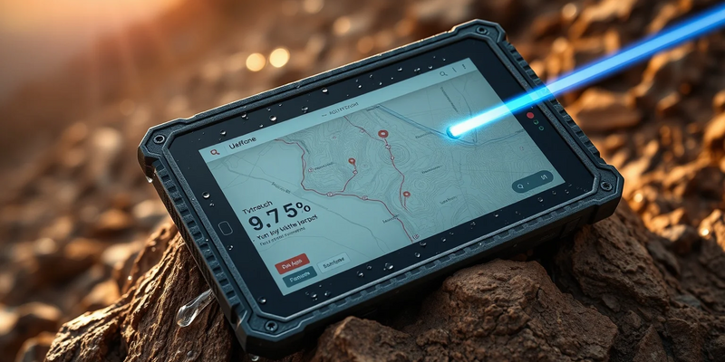 Ulefone RugKing: Neue robuste Tablets für Extrembedingungen - Foto: über boerse-global.de